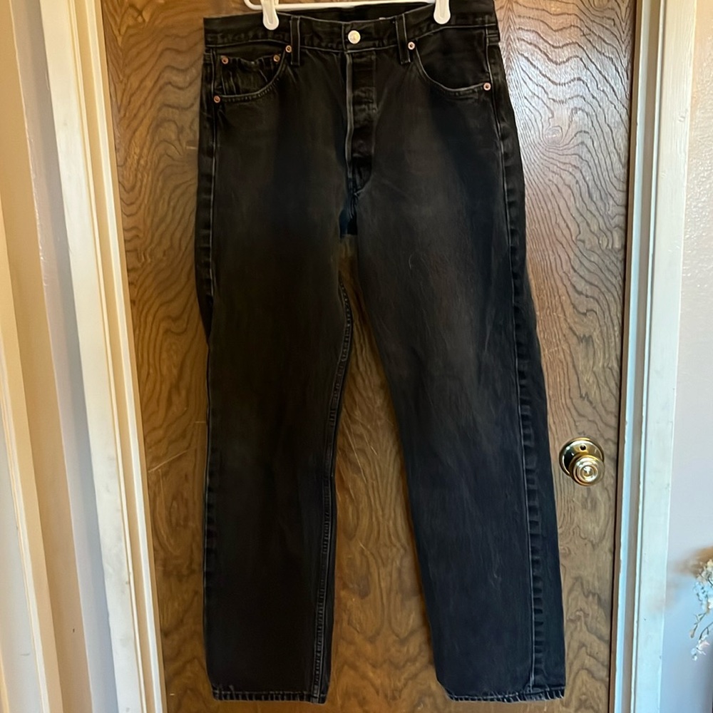 Men’s 501 Levi’s w34 L34